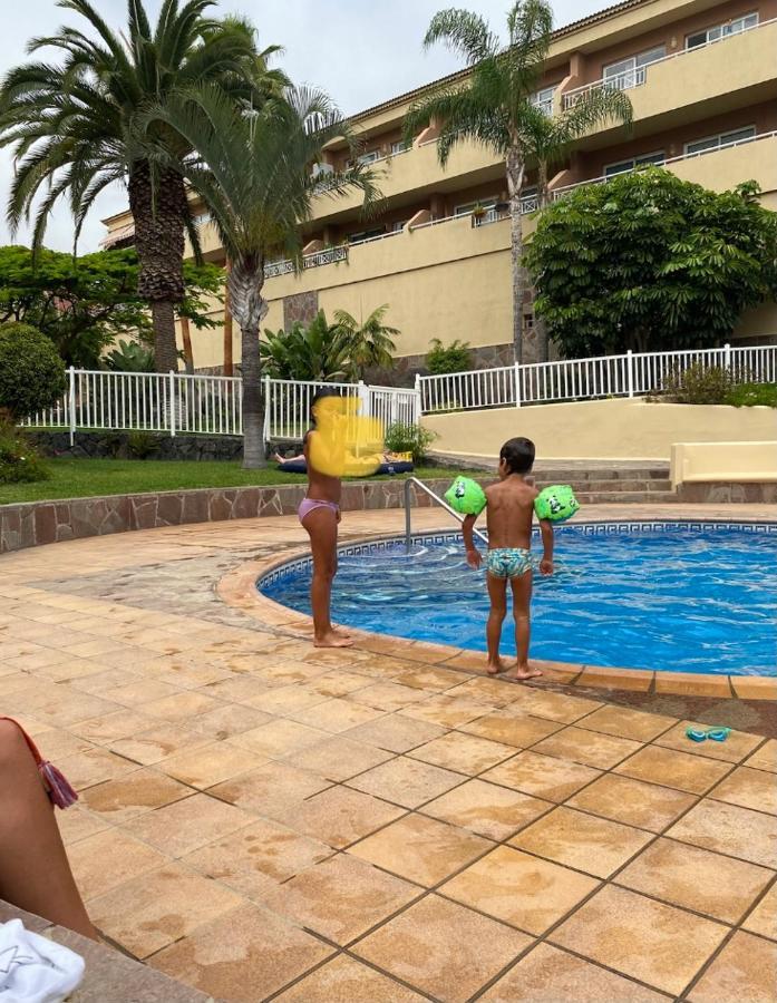 La Casa De Nina Apartment Puerto de la Cruz  Ngoại thất bức ảnh