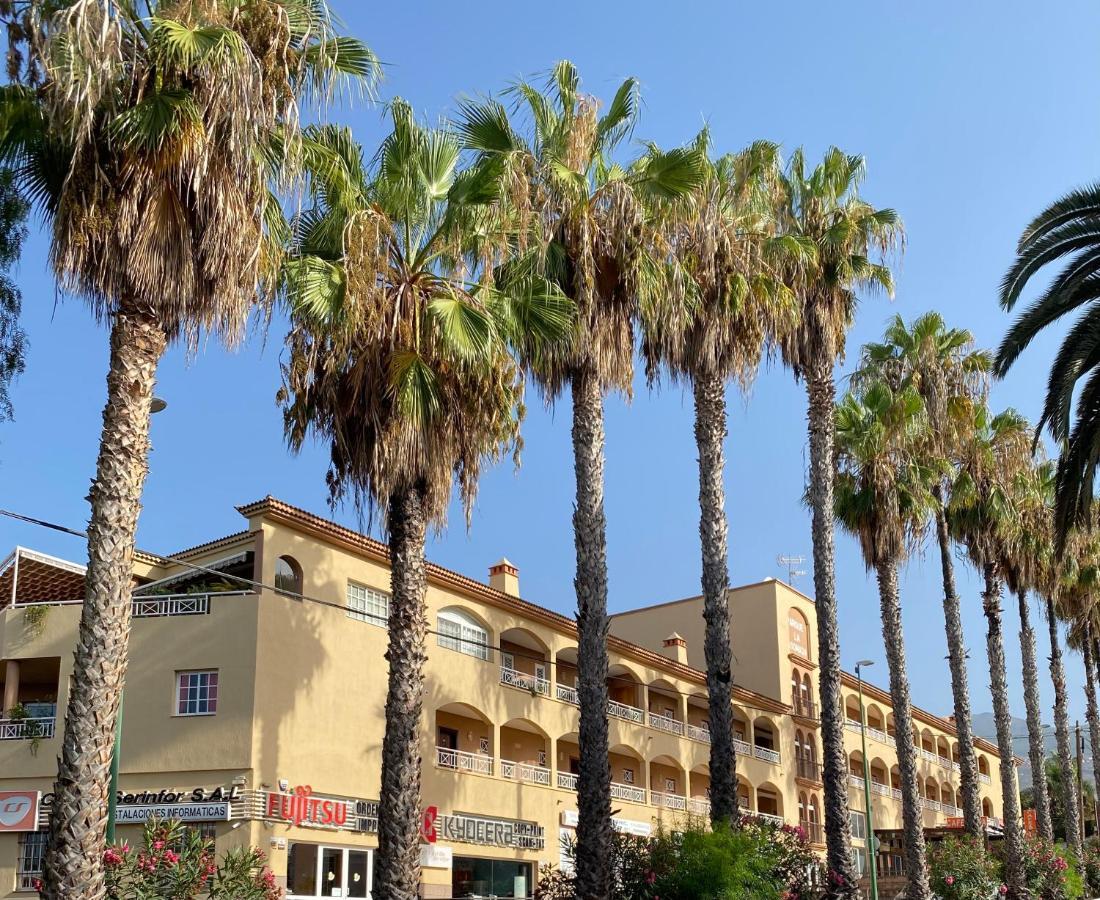 La Casa De Nina Apartment Puerto de la Cruz  Ngoại thất bức ảnh