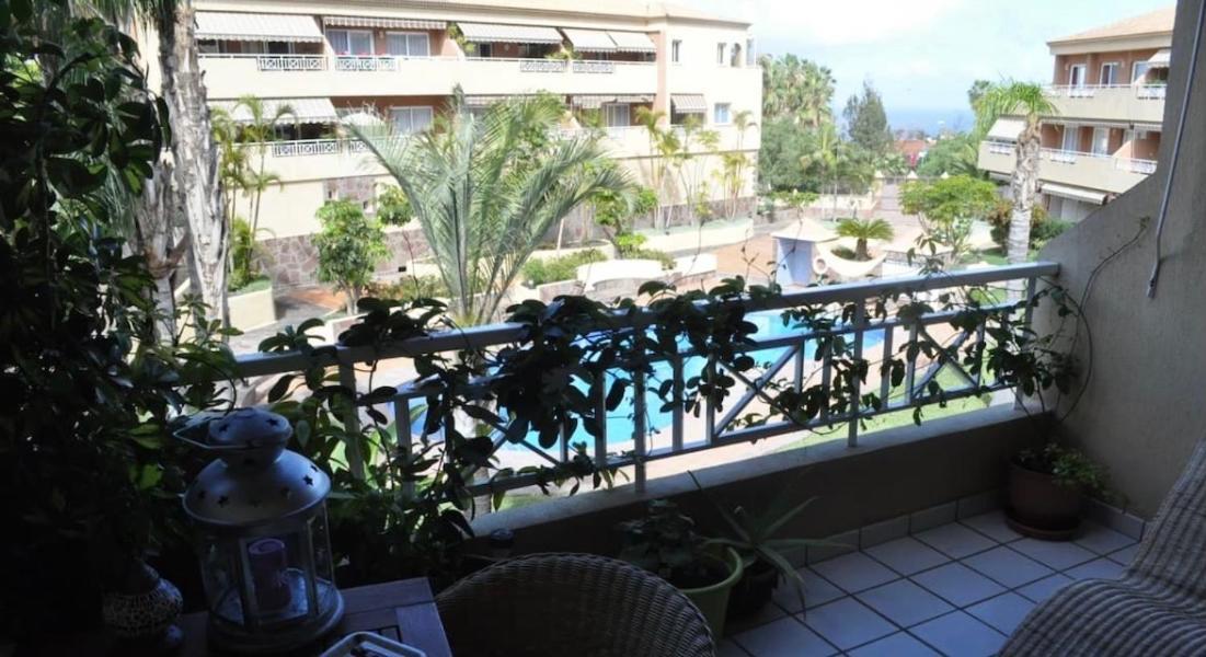 La Casa De Nina Apartment Puerto de la Cruz  Ngoại thất bức ảnh